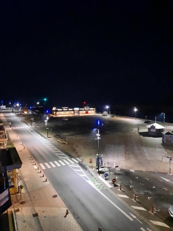 Le Pigeonnier 1 Lägenhet Le Tréport Exteriör bild